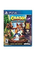 Crash bandicoot sane for sale  Delivered anywhere in UK