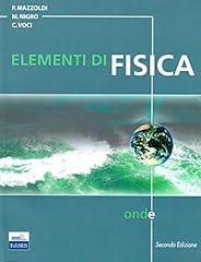 Elementi fisica. onde usato  Spedito ovunque in Italia 