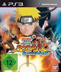 Naruto shippuden ultimate d'occasion  Livré partout en Belgiqu