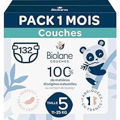 Biolane couches bébé d'occasion  Livré partout en France