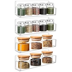 Acrylic spice rack for sale  Delivered anywhere in USA 