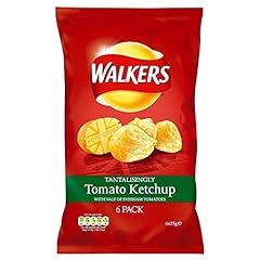 Walkers crisps tomato for sale  Delivered anywhere in USA 