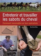 Entretenir travailler sabots d'occasion  Livré partout en France