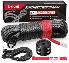 Kolvoii synthetic winch for sale  Delivered anywhere in USA 