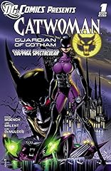 Comics presents catwoman for sale  Delivered anywhere in USA 