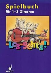 Los geht spielbuch gebraucht kaufen  Wird an jeden Ort in Deutschland