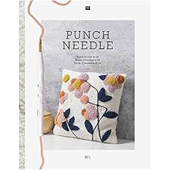 Buch punch needle d'occasion  Livré partout en France