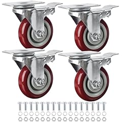 Finnhomy inch caster for sale  Delivered anywhere in USA 