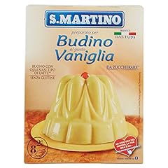 S.martino budino vaniglia usato  Spedito ovunque in Italia 