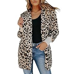 Shinroad manteau léopard d'occasion  Livré partout en France