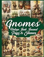 Gnomes vintage junk for sale  Delivered anywhere in UK
