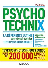 Psychotechnix référence ulti d'occasion  Livré partout en Belgiqu