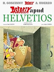 Asterix apud helvetios d'occasion  Livré partout en France