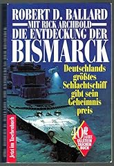 Entdeckung bismarck gebraucht kaufen  Wird an jeden Ort in Deutschland