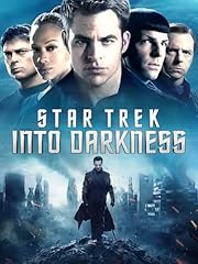 Star trek darkness for sale  Delivered anywhere in USA 
