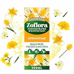 Zoflora springtime concentrate for sale  Delivered anywhere in UK