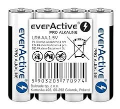 Everactive batterien 4er gebraucht kaufen  Wird an jeden Ort in Deutschland