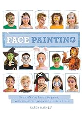 Face painting faces for sale  Delivered anywhere in USA 