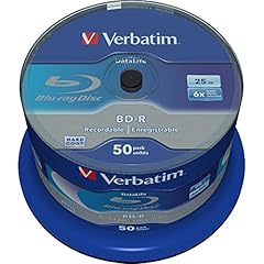 Verbatim blu ray gebraucht kaufen  Wird an jeden Ort in Deutschland