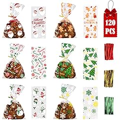 Diydec 120pcs christmas for sale  Delivered anywhere in UK