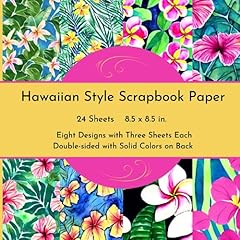 Hawaiian style scrapbook for sale  Delivered anywhere in USA 