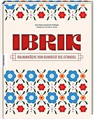 Ibrik balkanküche bukarest gebraucht kaufen  Wird an jeden Ort in Deutschland