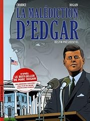 Malediction edgar t1 d'occasion  Livré partout en France
