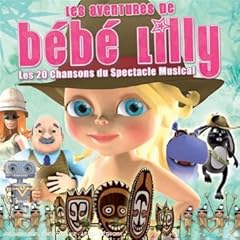 Aventures bebe lilly d'occasion  Livré partout en France