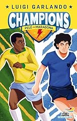 Pelè maradona. champions for sale  Delivered anywhere in UK