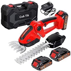 Hedge trimmer cordless for sale  Delivered anywhere in USA 