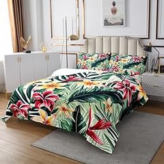 Leaf bedspread tropical for sale  Delivered anywhere in USA 