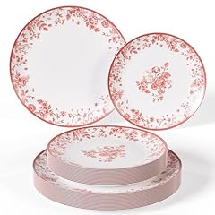 Trendables disposable plates for sale  Delivered anywhere in USA 