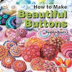 Make beautiful buttons for sale  Delivered anywhere in Ireland