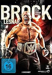 Brock lesnar eat d'occasion  Livré partout en France