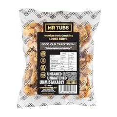 Tubs pork crackling for sale  Delivered anywhere in UK