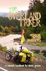 Overland triker pedaling for sale  Delivered anywhere in Ireland