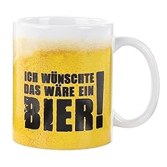Funx kaffeetasse bier gebraucht kaufen  Wird an jeden Ort in Deutschland