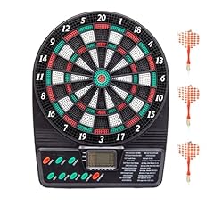 Electronic dart scoreboard usato  Spedito ovunque in Italia 