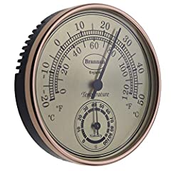 Brannan thermometer hygrometer for sale  Delivered anywhere in USA 