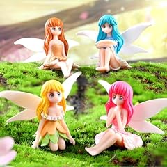 Mini fairy figurines for sale  Delivered anywhere in USA 