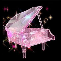 Peleustech crystal piano for sale  Delivered anywhere in USA 