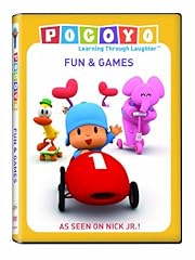 Pocoyo fun games for sale  Delivered anywhere in UK
