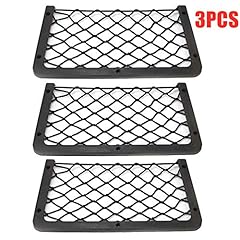 WMLBK Car Storage Net Bag with Plastic frame, 35 * for sale  Delivered anywhere in UK