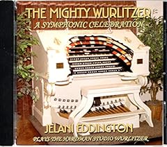 Mighty wurlitzer symphonic for sale  Delivered anywhere in USA 