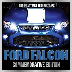 Ford falcon commemorative for sale  Delivered anywhere in Ireland