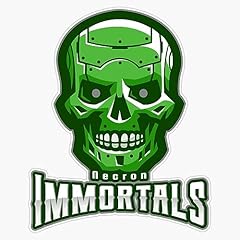 Necron immortals sticker for sale  Delivered anywhere in USA 