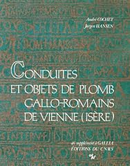 plomb romain d'occasion plomb romain d'occasion Livré partout en France