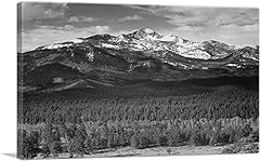 Artcanvas long peak for sale  Delivered anywhere in USA 