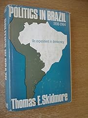 Politics brazil 1930 for sale  Delivered anywhere in UK