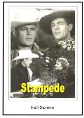 Stampede 1936 for sale  Delivered anywhere in USA 